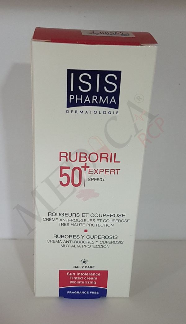 Ruboril Expert SPF50+